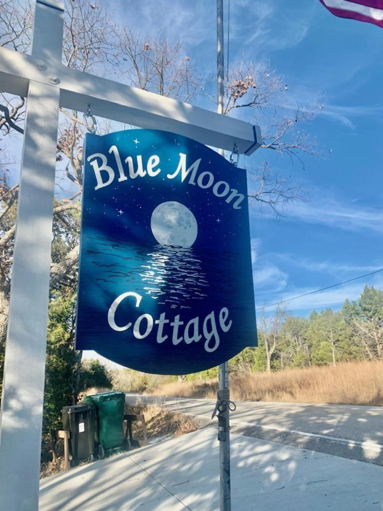 Blue Moon Cottage Blue Eye Eksteriør bilde